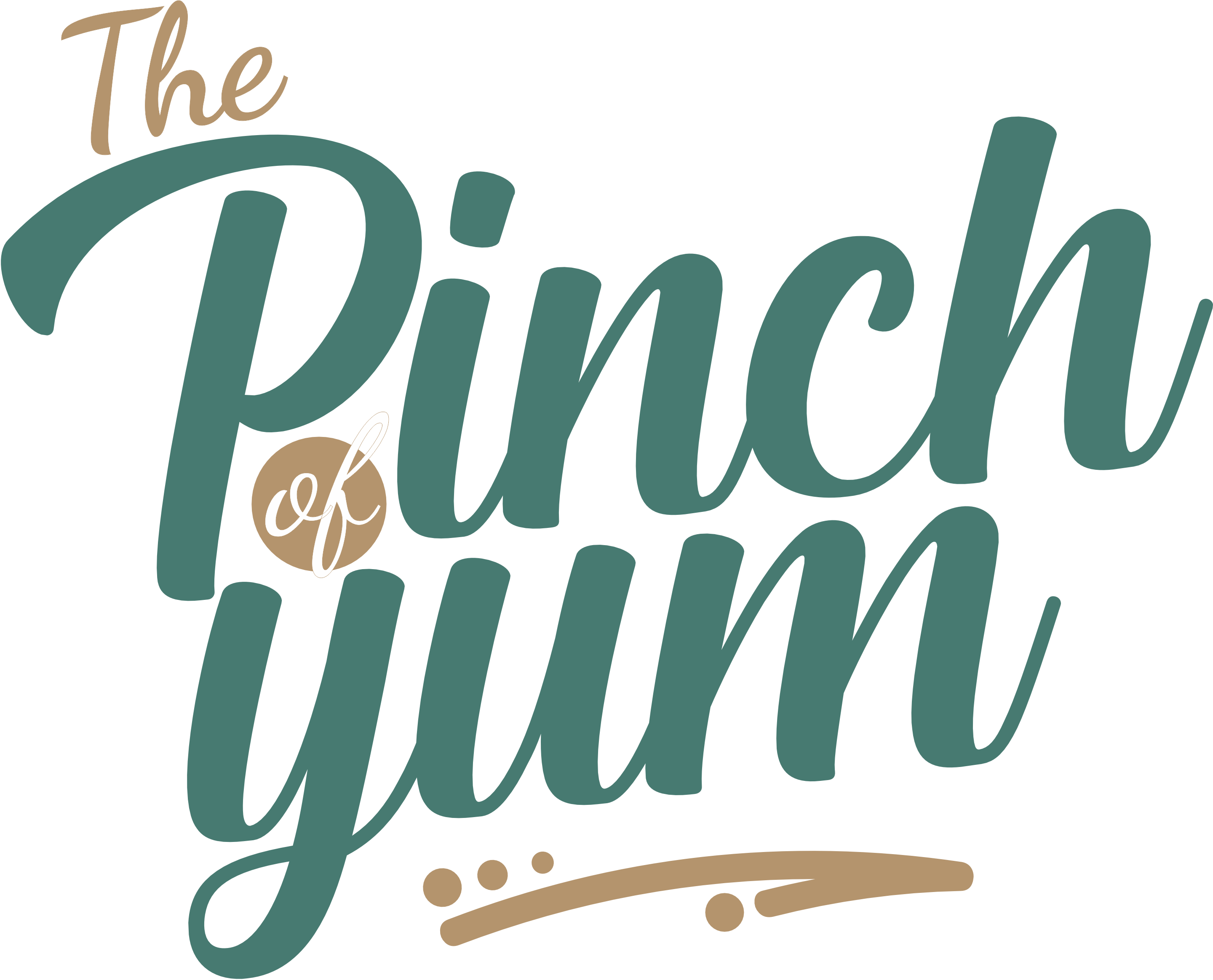 The Pinch of Yum